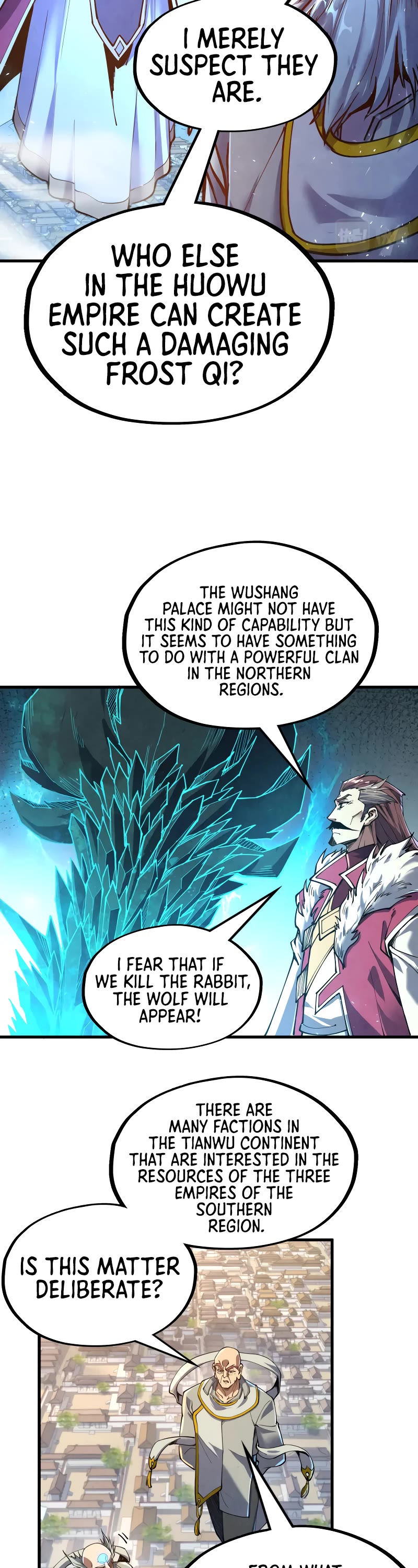 The Ultimate of All Ages Chapter 162 page 14 - Chapter 162