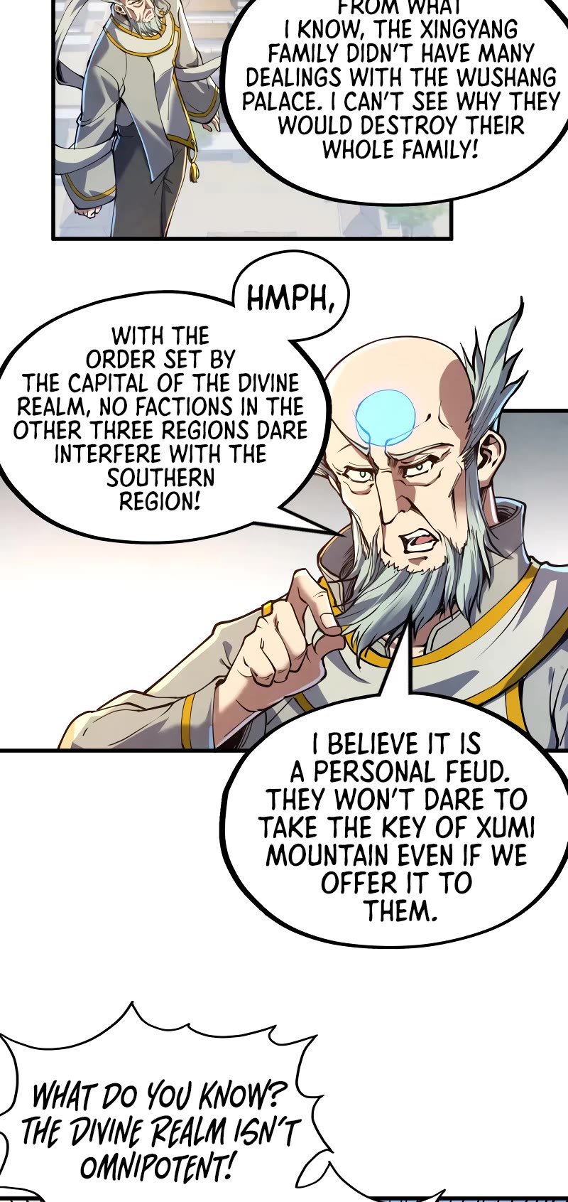 The Ultimate of All Ages Chapter 162 page 15 - Chapter 162
