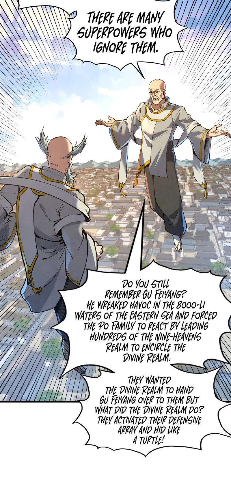 The Ultimate of All Ages Chapter 162 page 16 - Chapter 162