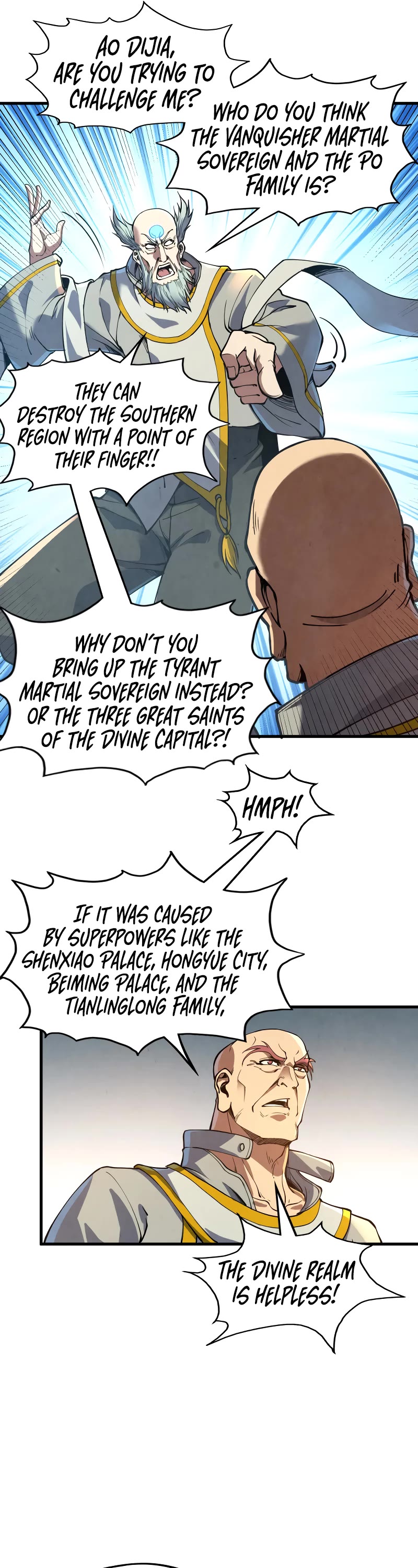 The Ultimate of All Ages Chapter 162 page 17 - Chapter 162