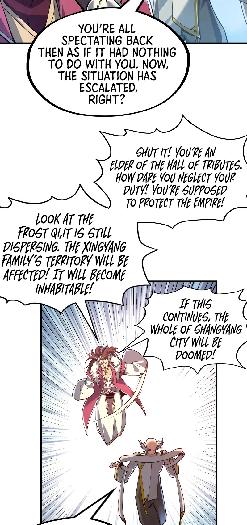 The Ultimate of All Ages Chapter 162 page 19 - Chapter 162