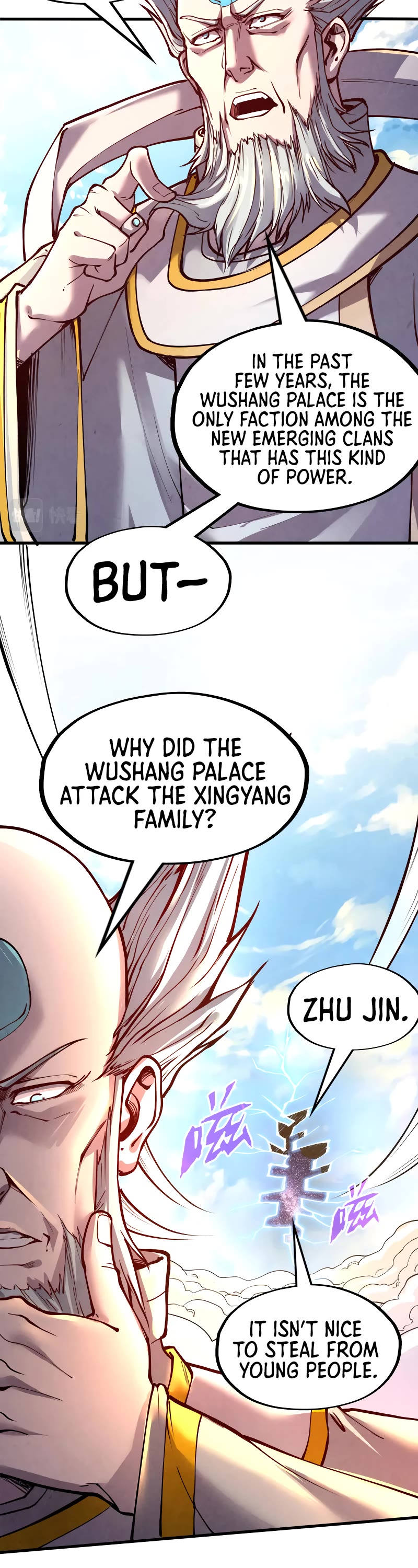 The Ultimate of All Ages Chapter 162 page 2 - Chapter 162