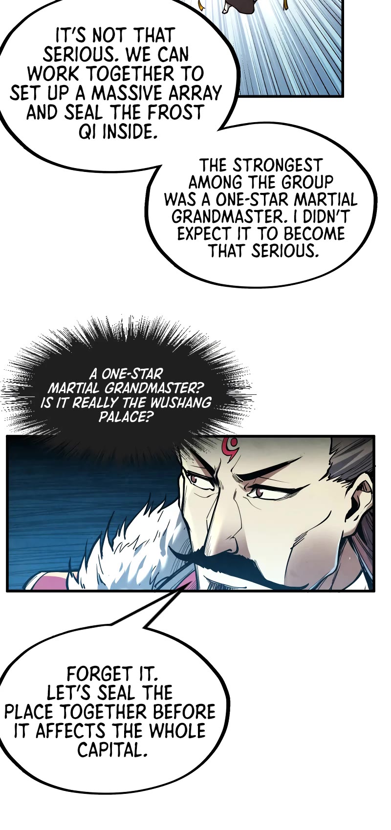 The Ultimate of All Ages Chapter 162 page 20 - Chapter 162