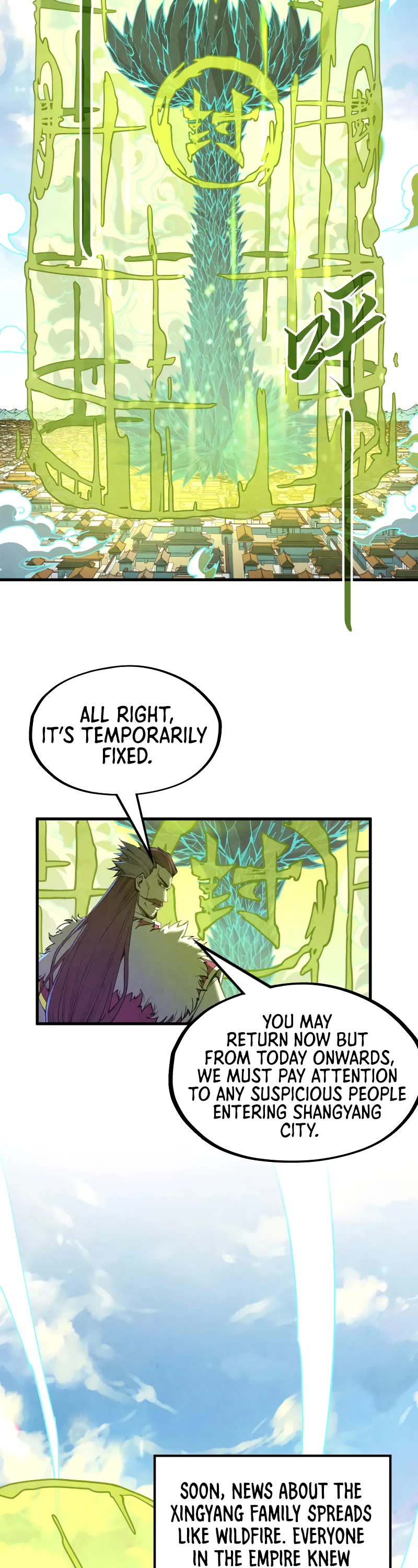 The Ultimate of All Ages Chapter 162 page 22 - Chapter 162