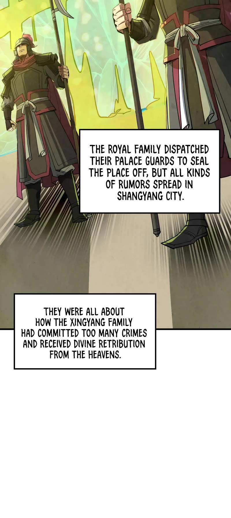 The Ultimate of All Ages Chapter 162 page 24 - Chapter 162