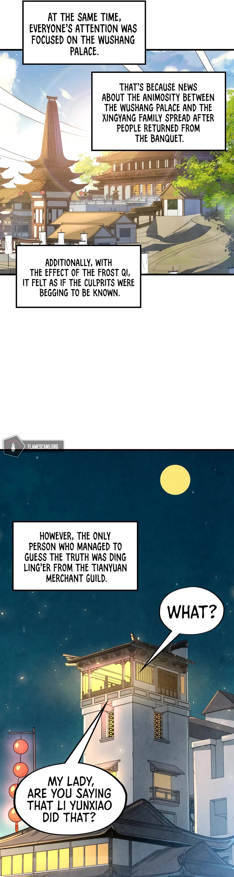 The Ultimate of All Ages Chapter 162 page 25 - Chapter 162