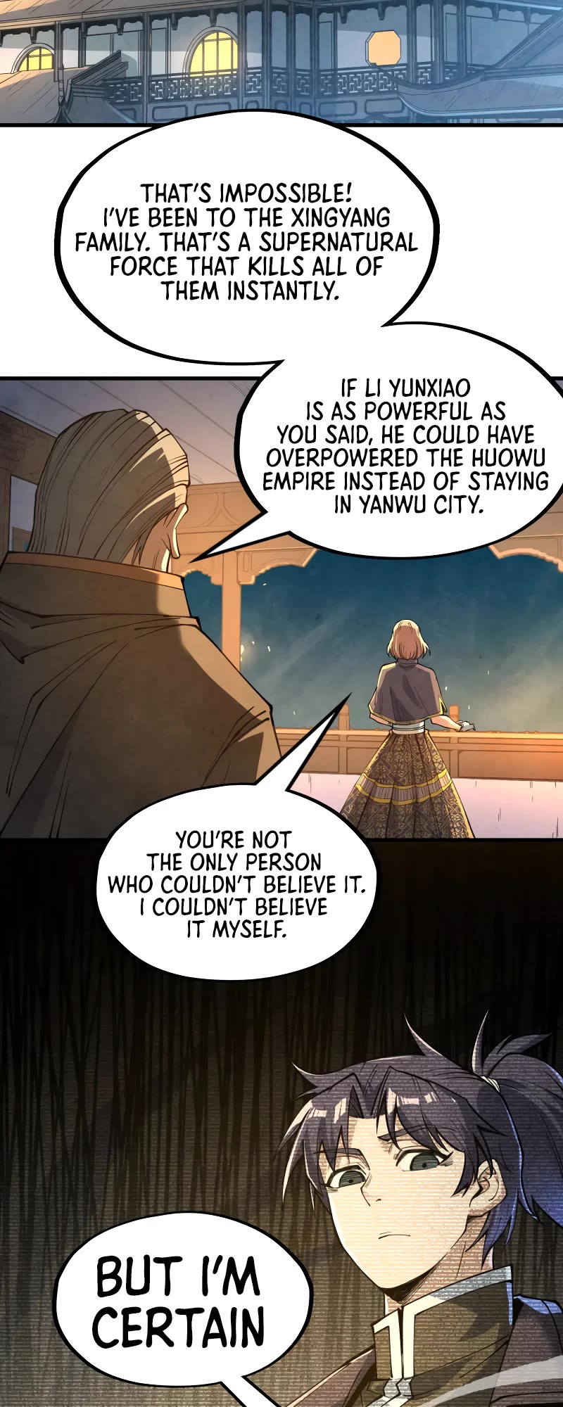 The Ultimate of All Ages Chapter 162 page 26 - Chapter 162