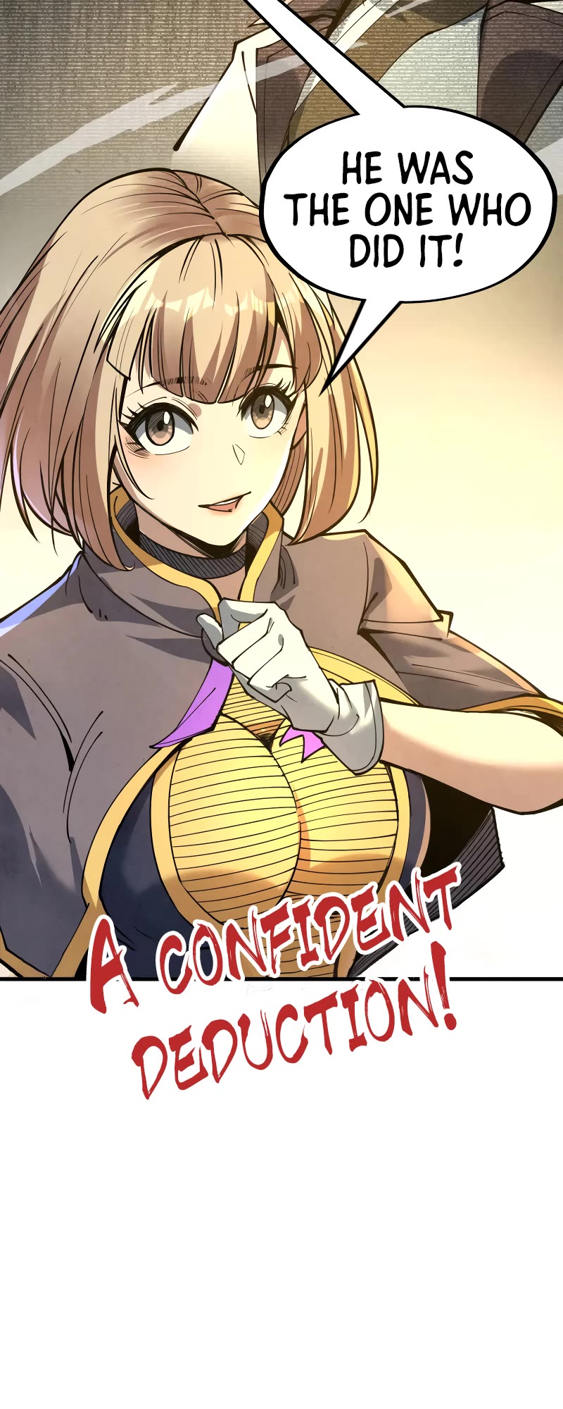 The Ultimate of All Ages Chapter 162 page 27 - Chapter 162