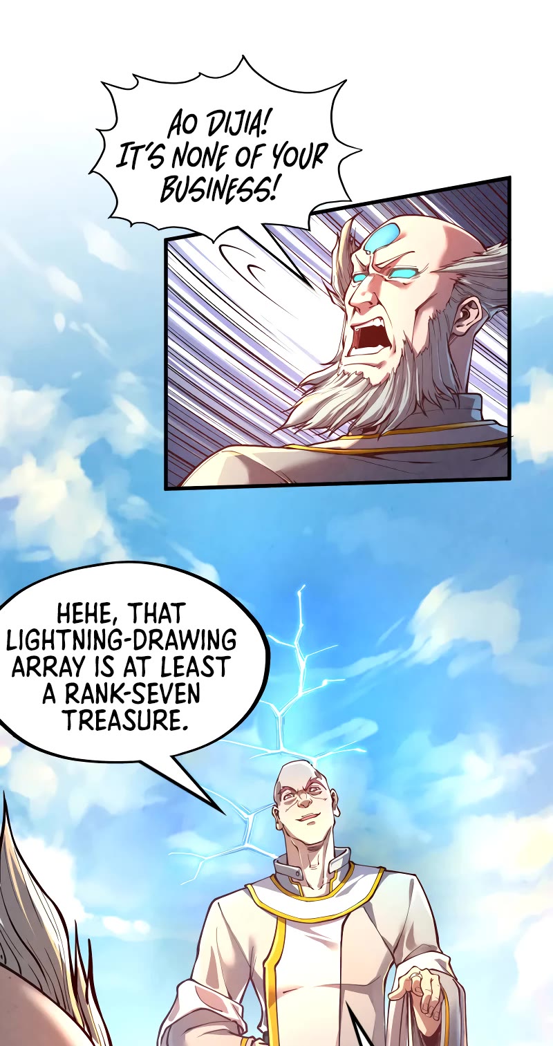 The Ultimate of All Ages Chapter 162 page 3 - Chapter 162