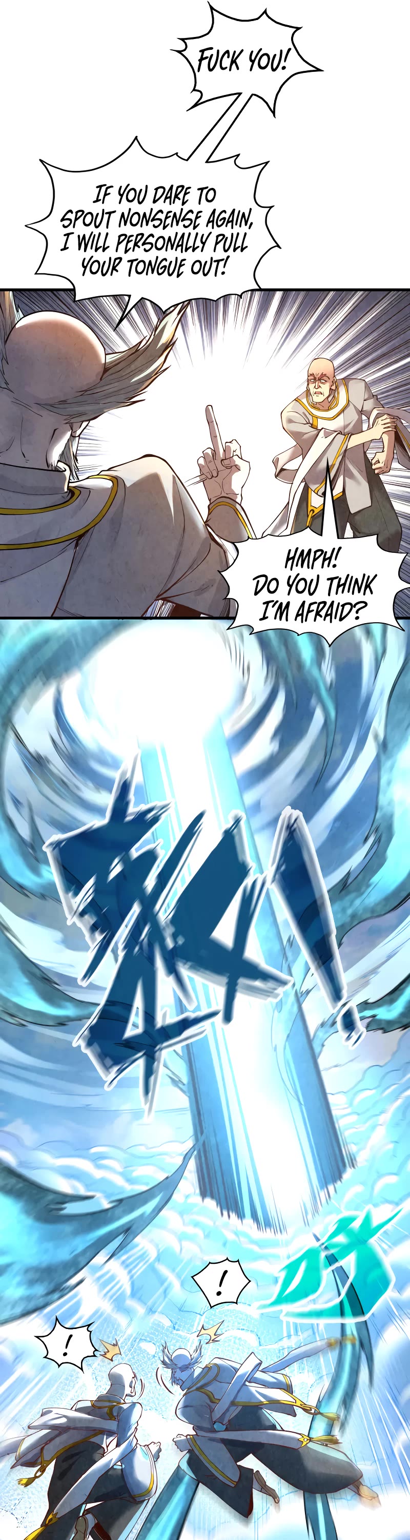 The Ultimate of All Ages Chapter 162 page 5 - Chapter 162
