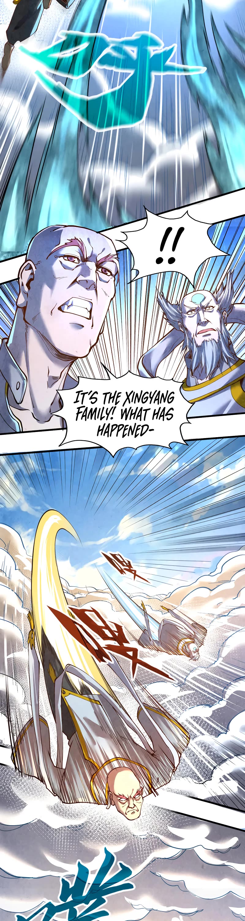 The Ultimate of All Ages Chapter 162 page 6 - Chapter 162