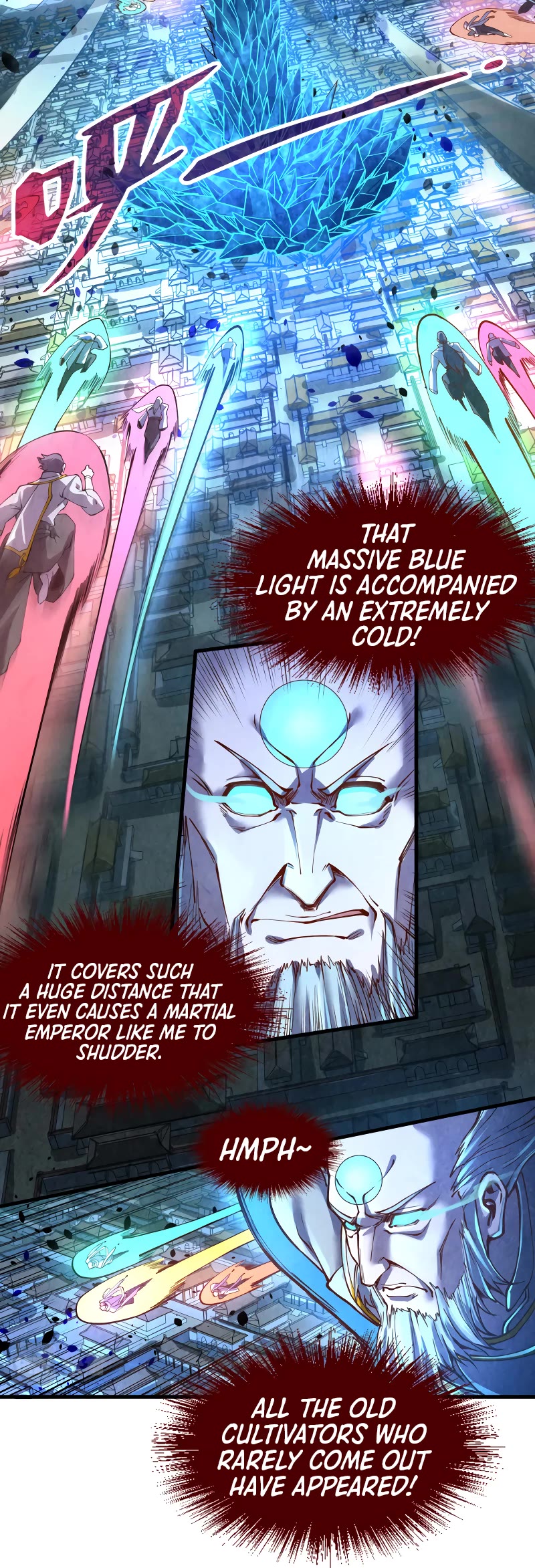 The Ultimate of All Ages Chapter 162 page 8 - Chapter 162