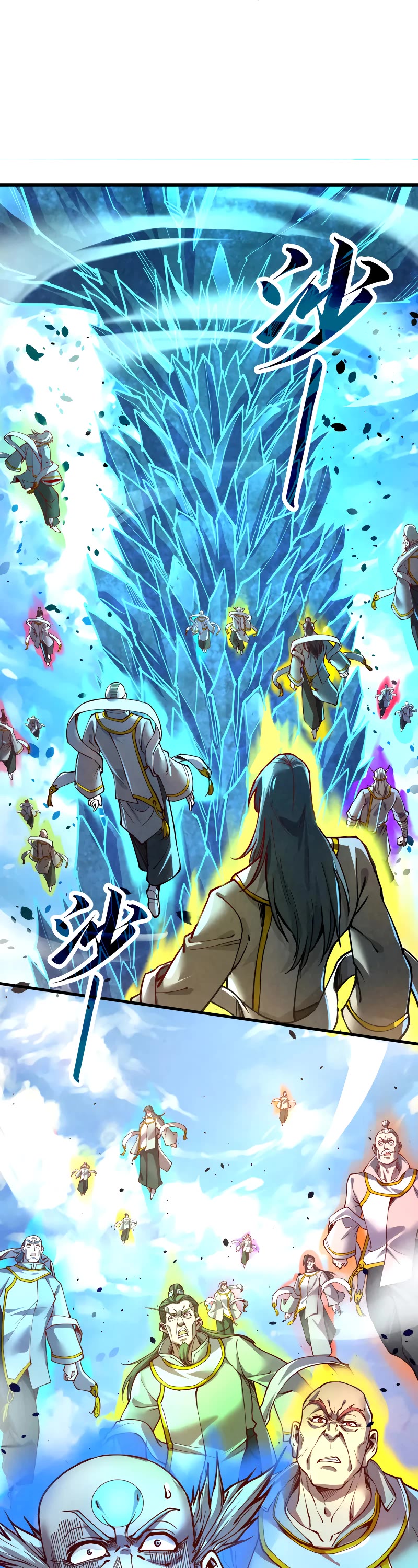 The Ultimate of All Ages Chapter 162 page 9 - Chapter 162