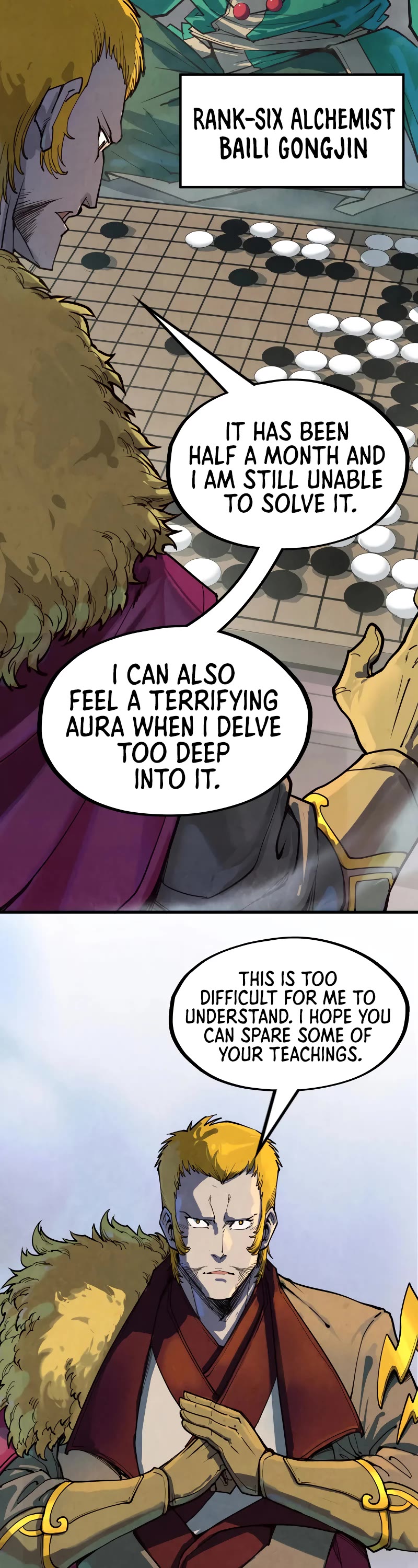 The Ultimate of All Ages Chapter 163 page 10 - Chapter 163