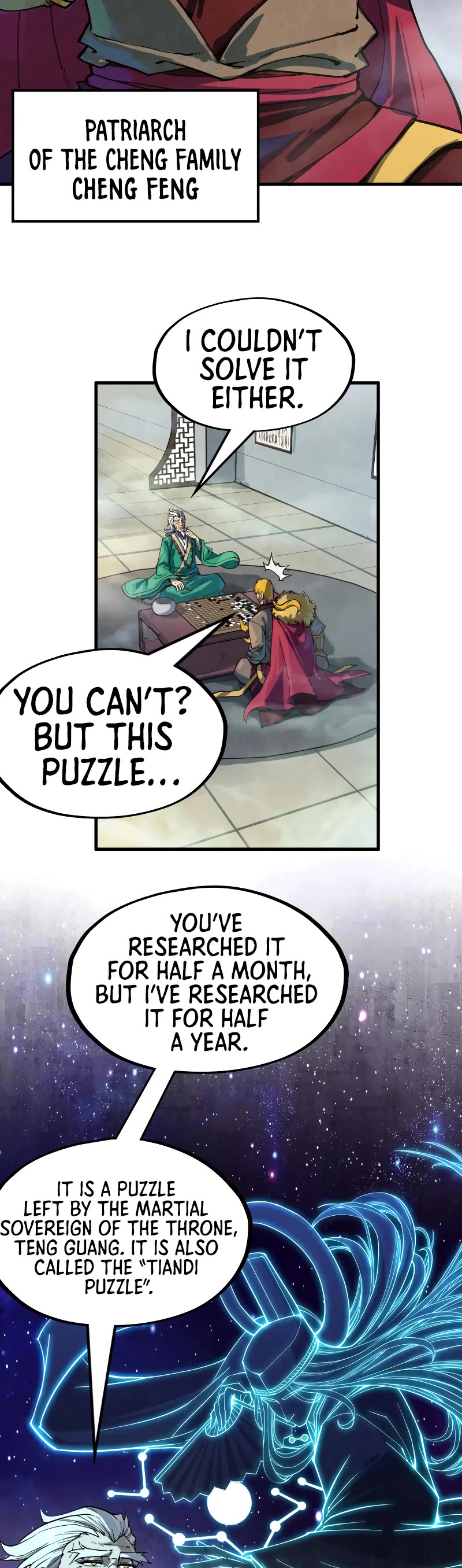 The Ultimate of All Ages Chapter 163 page 11 - Chapter 163