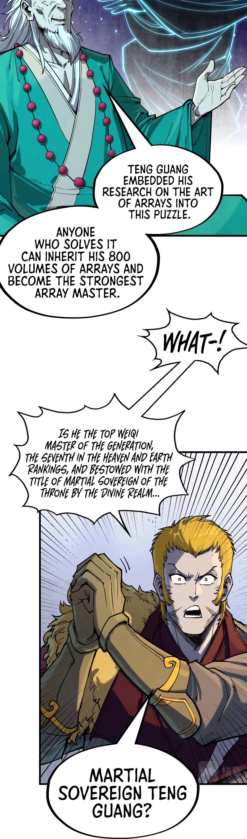 The Ultimate of All Ages Chapter 163 page 12 - Chapter 163