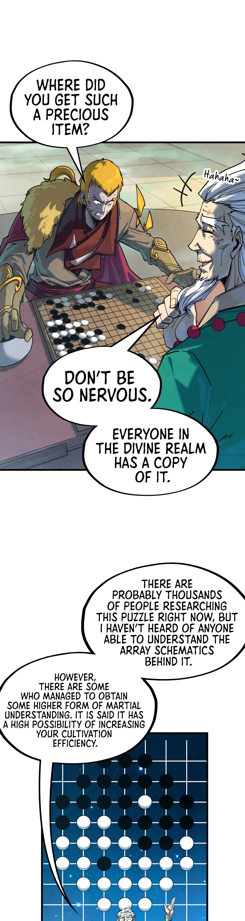 The Ultimate of All Ages Chapter 163 page 13 - Chapter 163