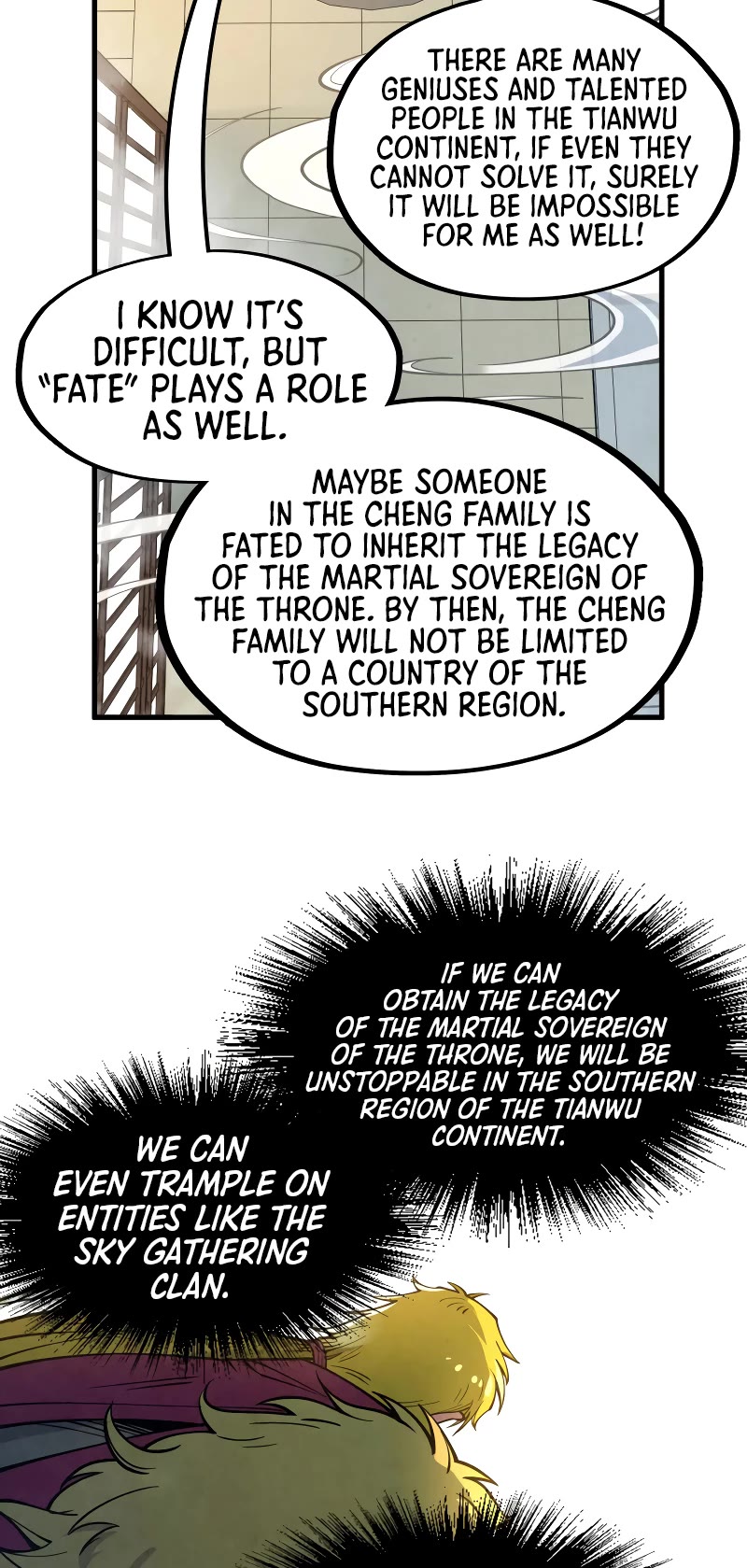 The Ultimate of All Ages Chapter 163 page 15 - Chapter 163