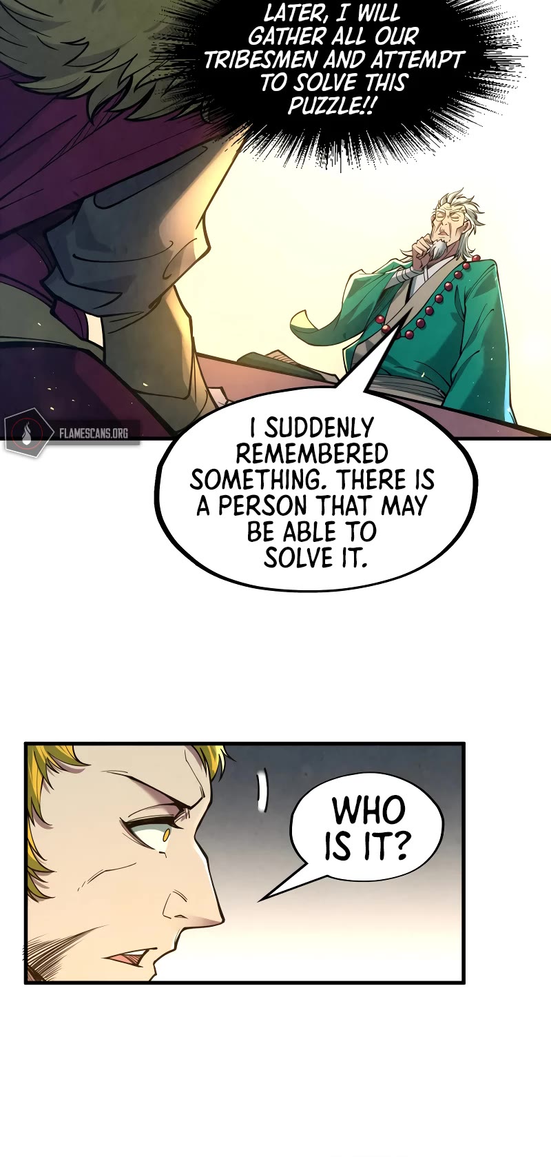 The Ultimate of All Ages Chapter 163 page 16 - Chapter 163