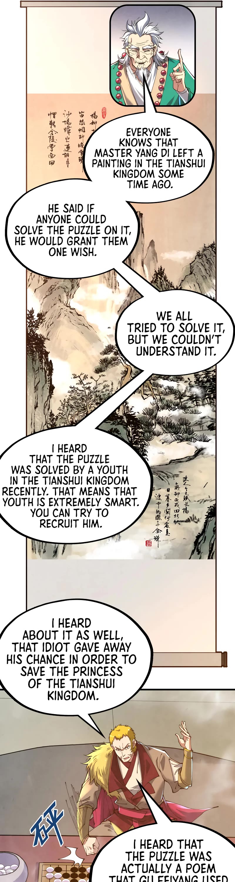 The Ultimate of All Ages Chapter 163 page 17 - Chapter 163