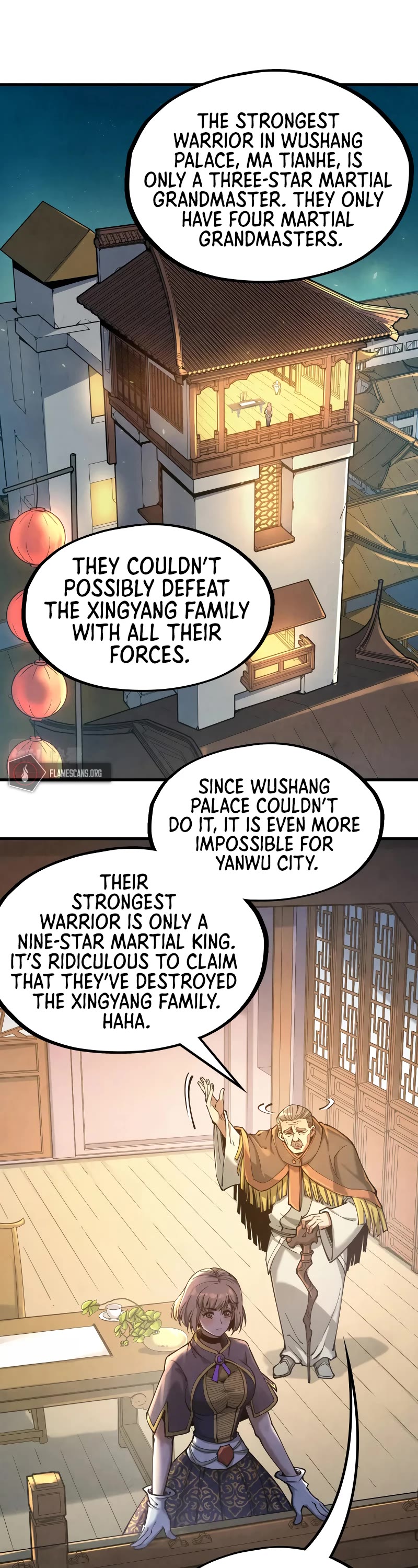 The Ultimate of All Ages Chapter 163 page 2 - Chapter 163