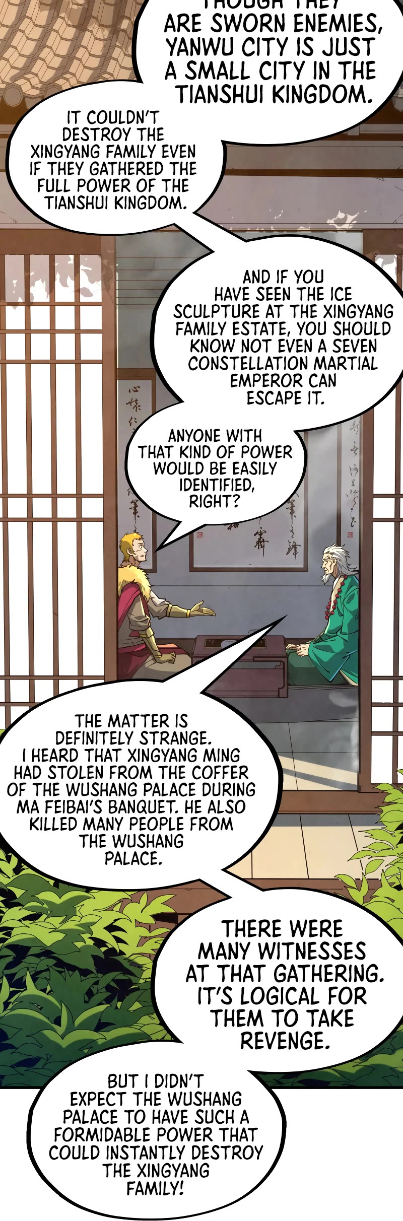 The Ultimate of All Ages Chapter 163 page 20 - Chapter 163