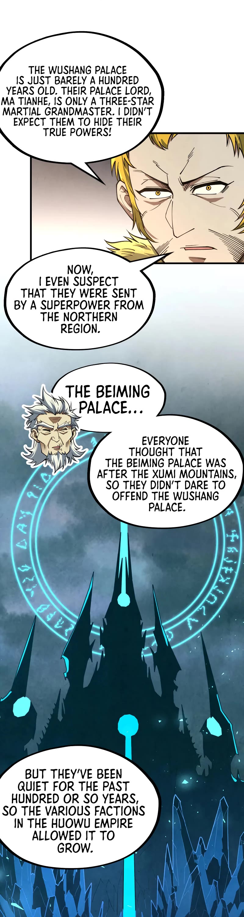 The Ultimate of All Ages Chapter 163 page 21 - Chapter 163