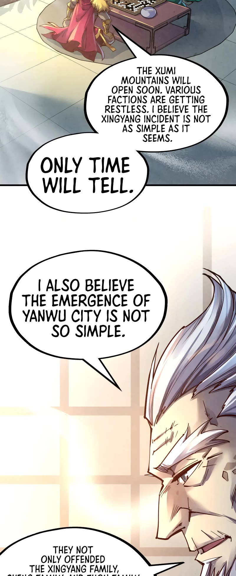 The Ultimate of All Ages Chapter 163 page 23 - Chapter 163