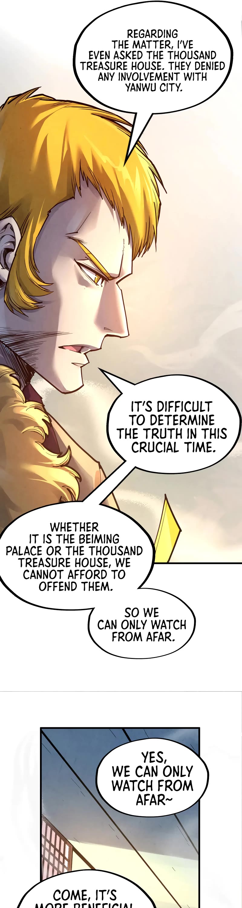 The Ultimate of All Ages Chapter 163 page 25 - Chapter 163