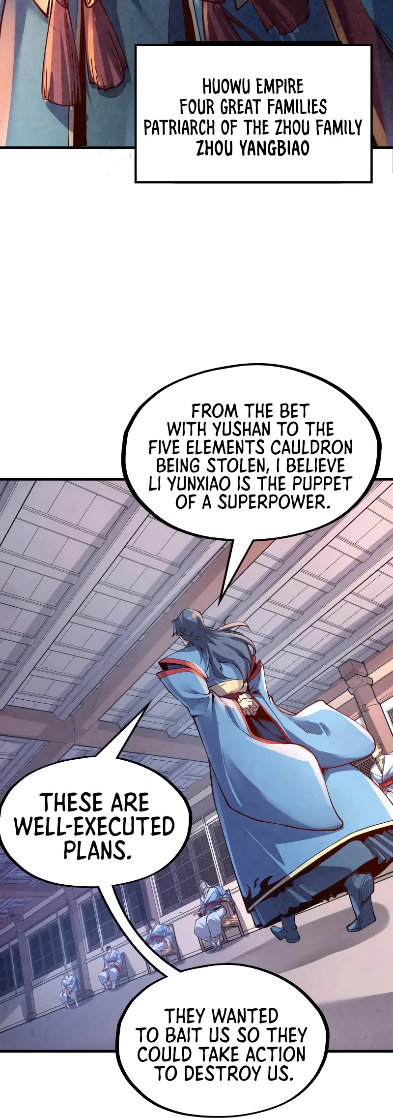 The Ultimate of All Ages Chapter 163 page 28 - Chapter 163