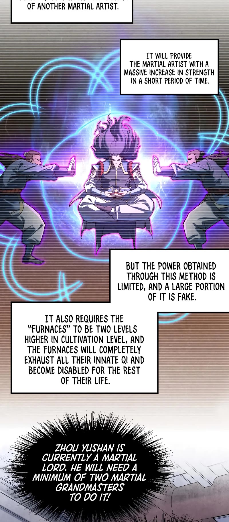 The Ultimate of All Ages Chapter 163 page 32 - Chapter 163