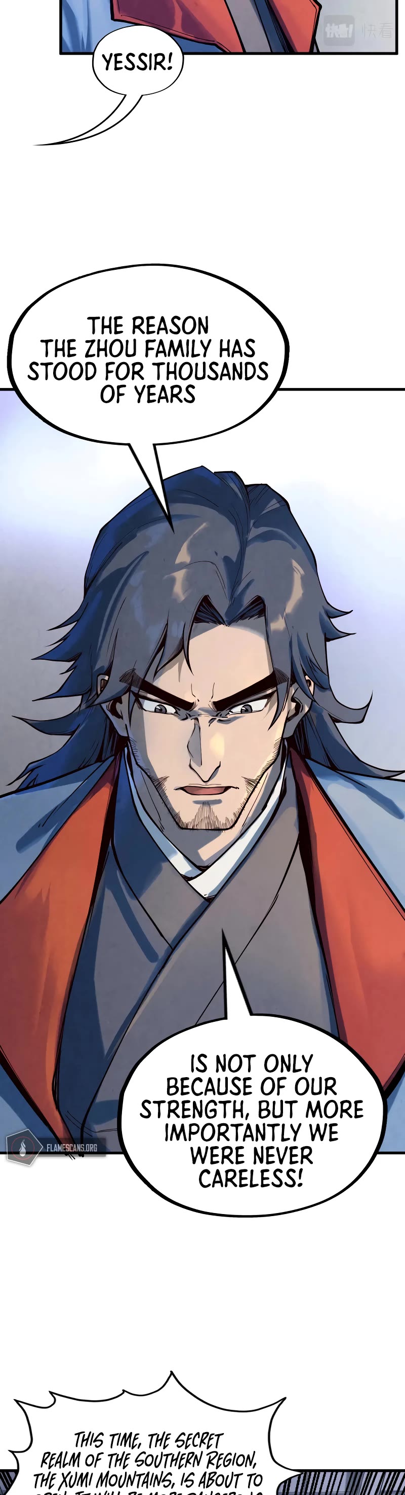 The Ultimate of All Ages Chapter 163 page 34 - Chapter 163