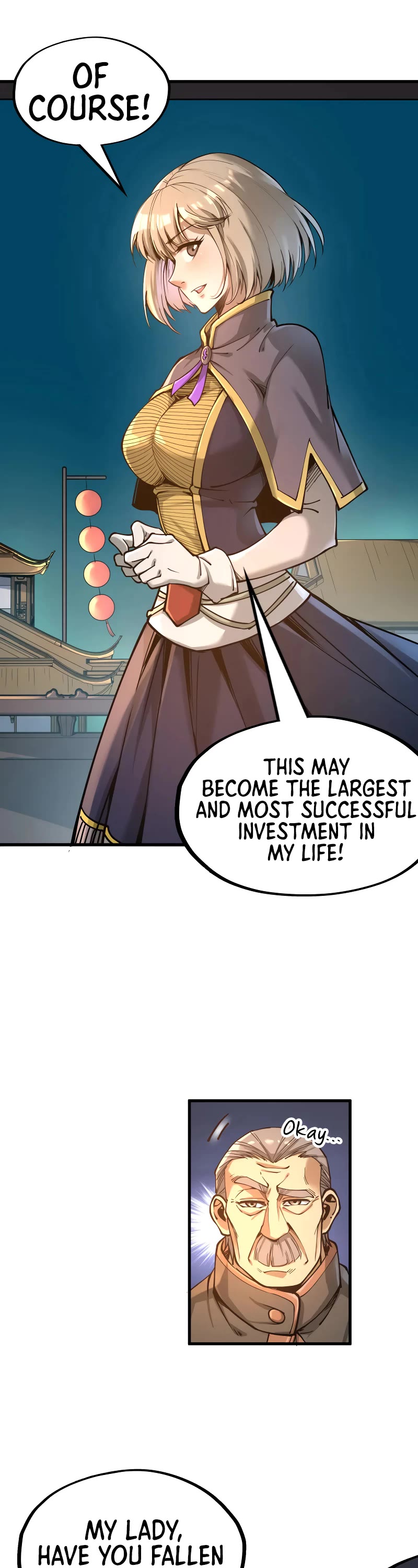 The Ultimate of All Ages Chapter 163 page 5 - Chapter 163