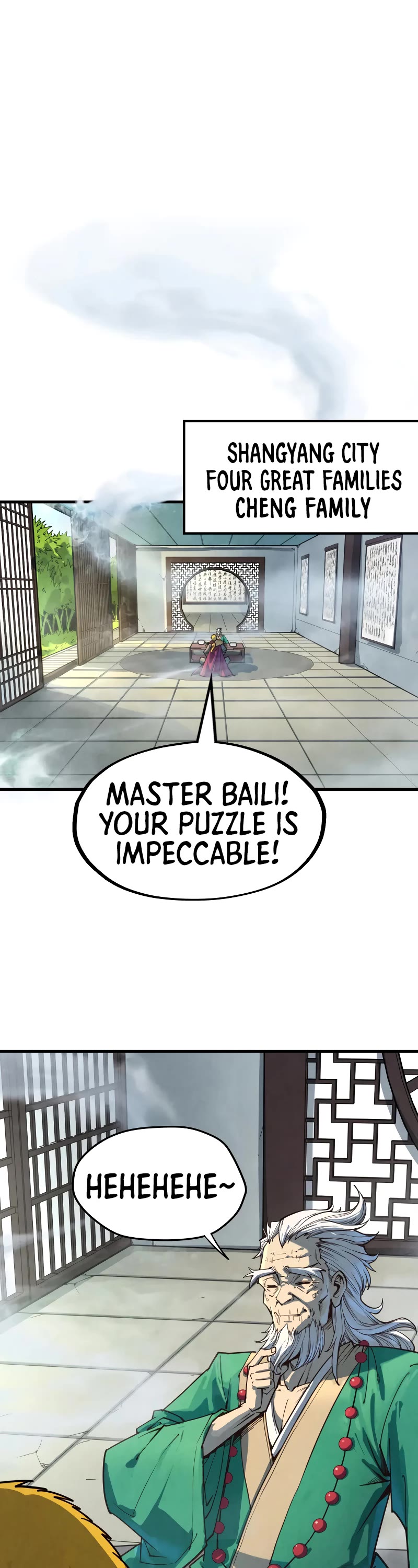 The Ultimate of All Ages Chapter 163 page 9 - Chapter 163