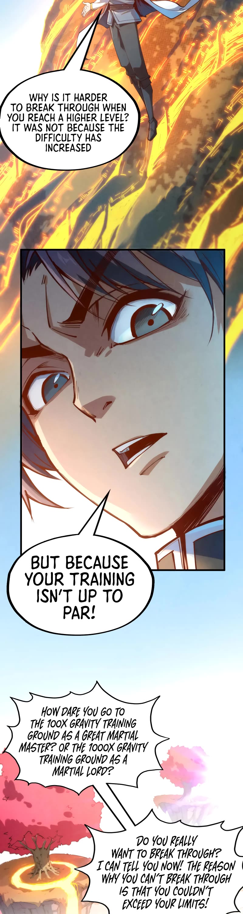 The Ultimate of All Ages Chapter 164 page 10 - Chapter 164