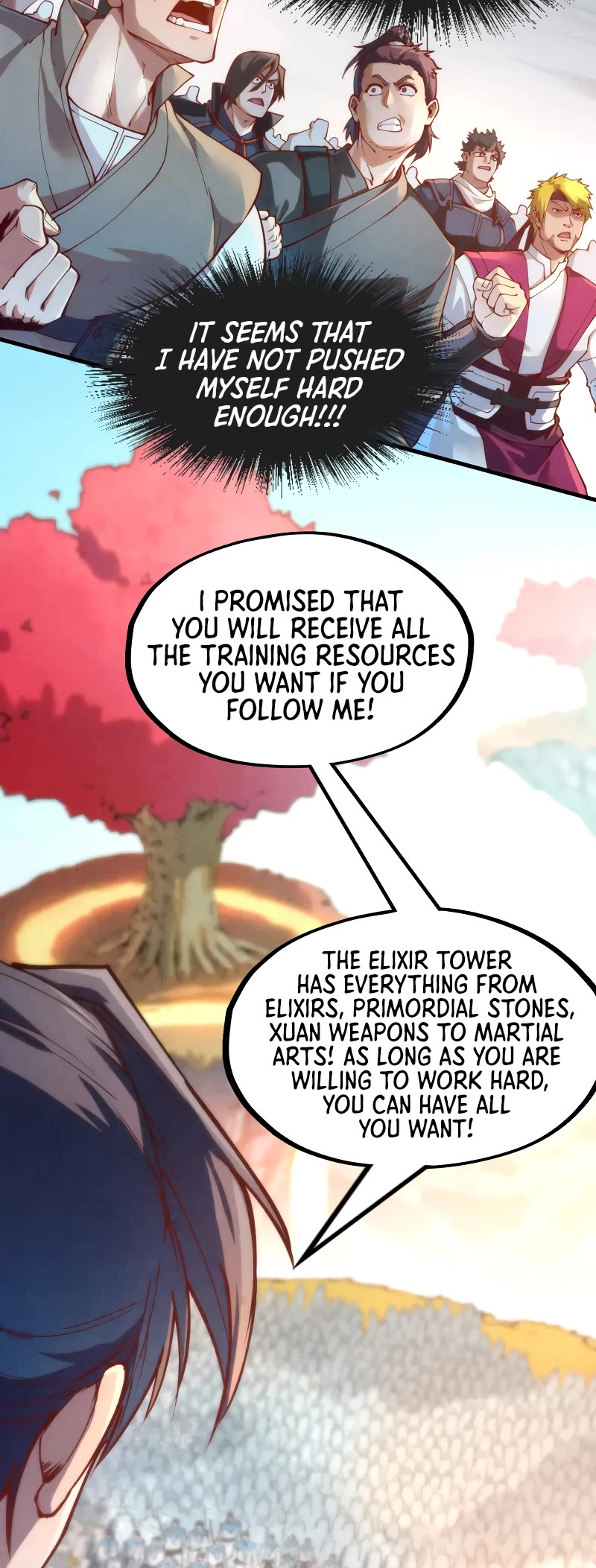 The Ultimate of All Ages Chapter 164 page 12 - Chapter 164