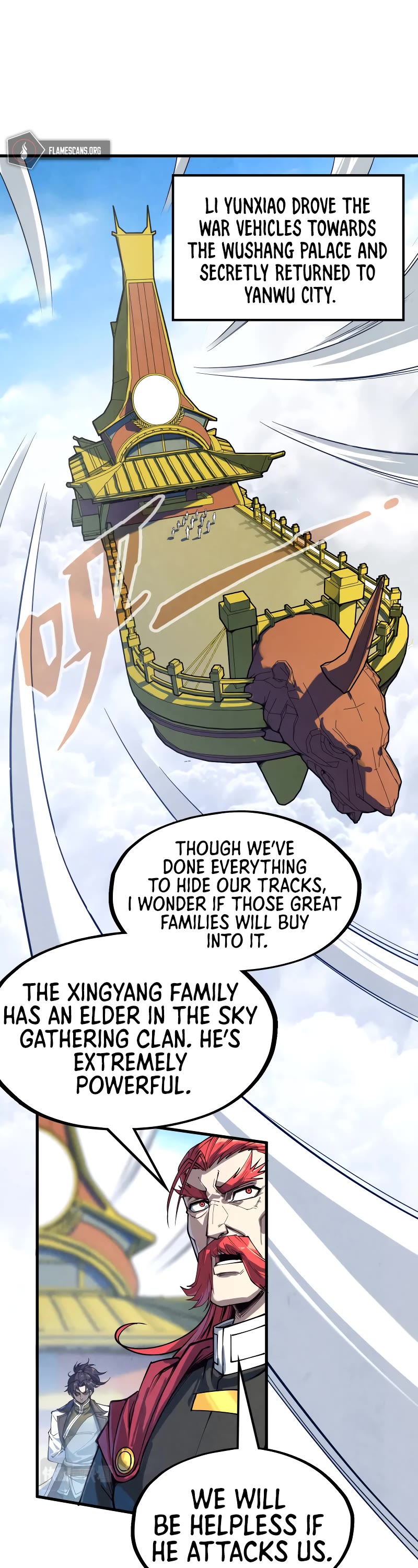 The Ultimate of All Ages Chapter 164 page 2 - Chapter 164