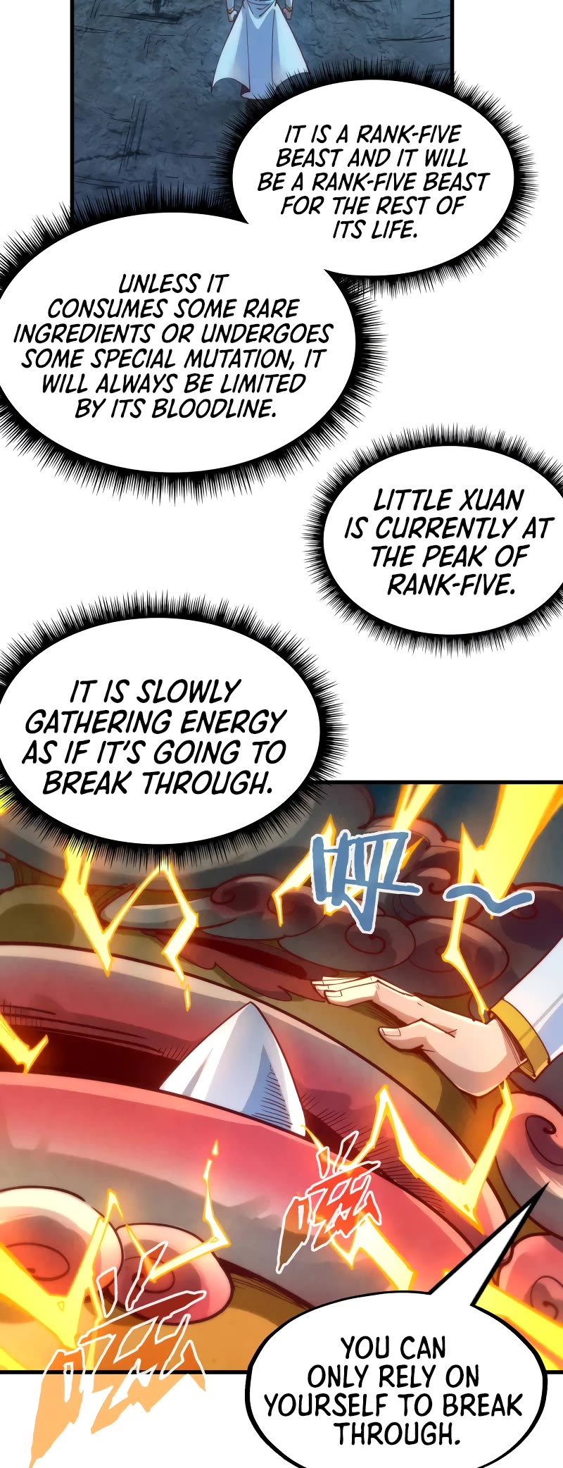 The Ultimate of All Ages Chapter 164 page 23 - Chapter 164