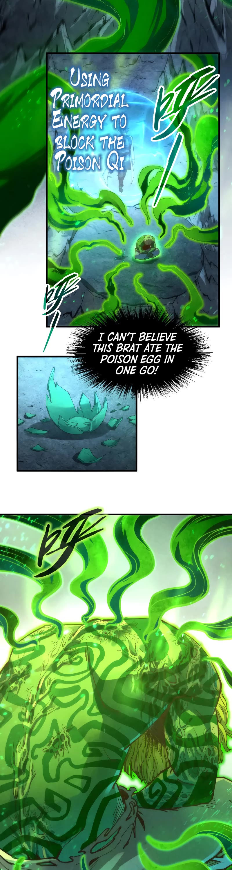 The Ultimate of All Ages Chapter 164 page 26 - Chapter 164