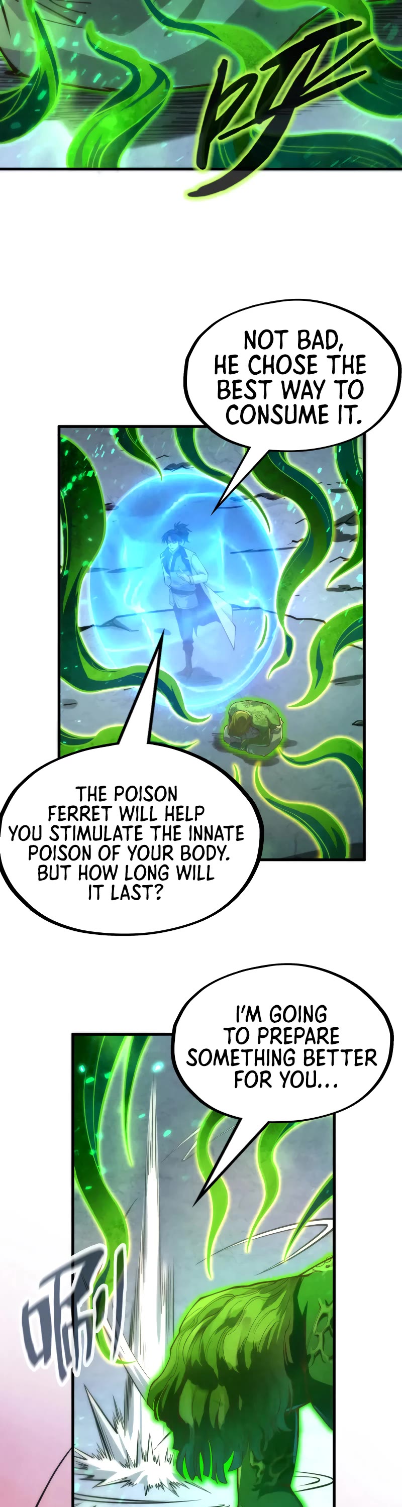 The Ultimate of All Ages Chapter 164 page 27 - Chapter 164