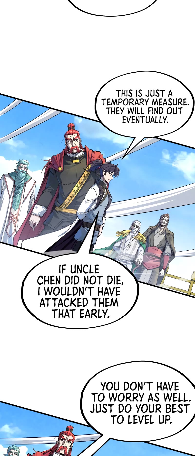 The Ultimate of All Ages Chapter 164 page 3 - Chapter 164