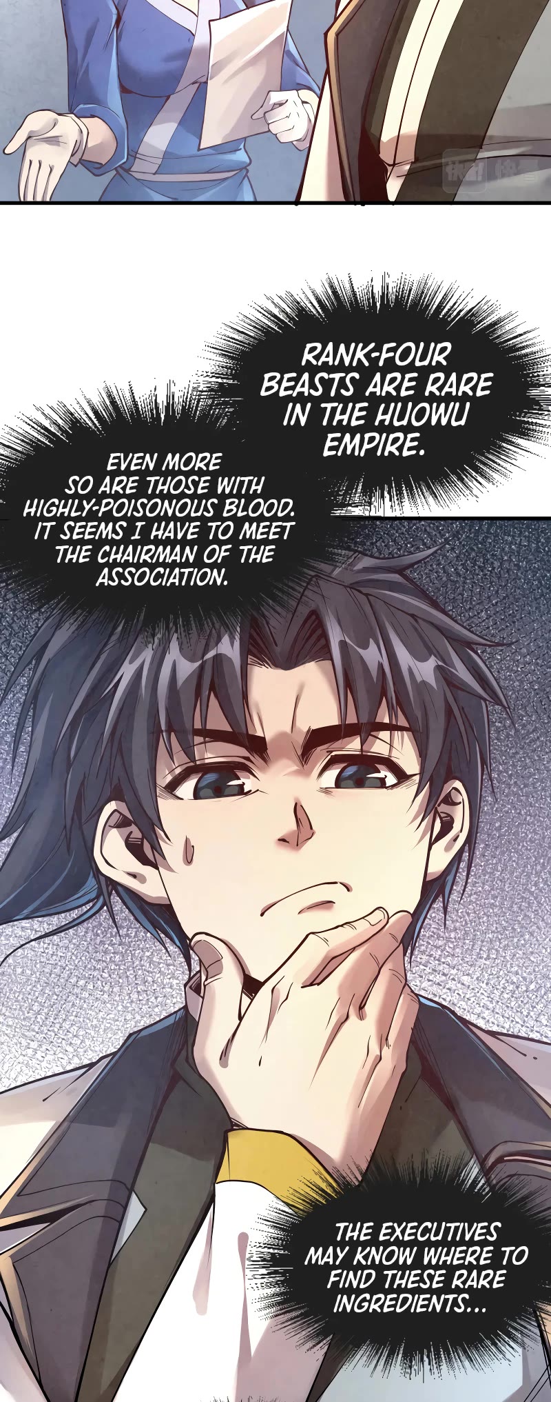 The Ultimate of All Ages Chapter 165 page 11 - Chapter 165