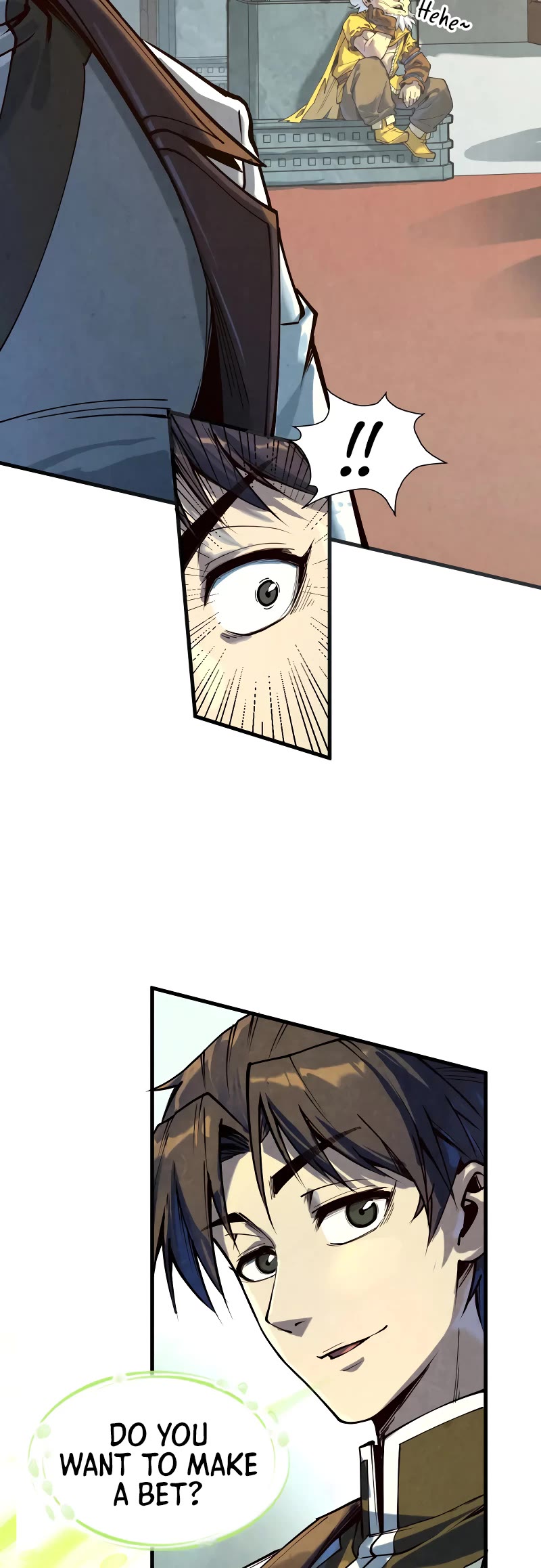 The Ultimate of All Ages Chapter 165 page 15 - Chapter 165