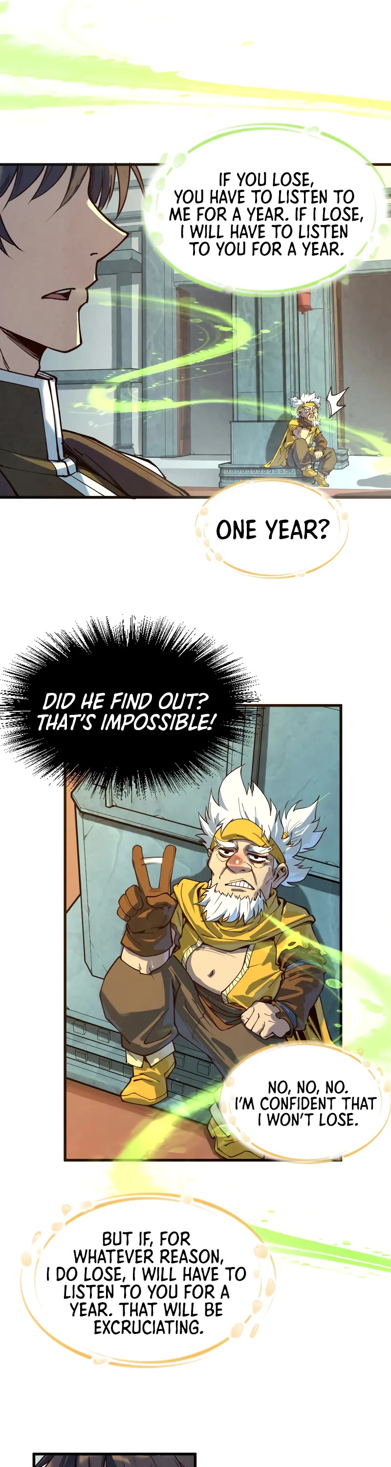 The Ultimate of All Ages Chapter 165 page 17 - Chapter 165