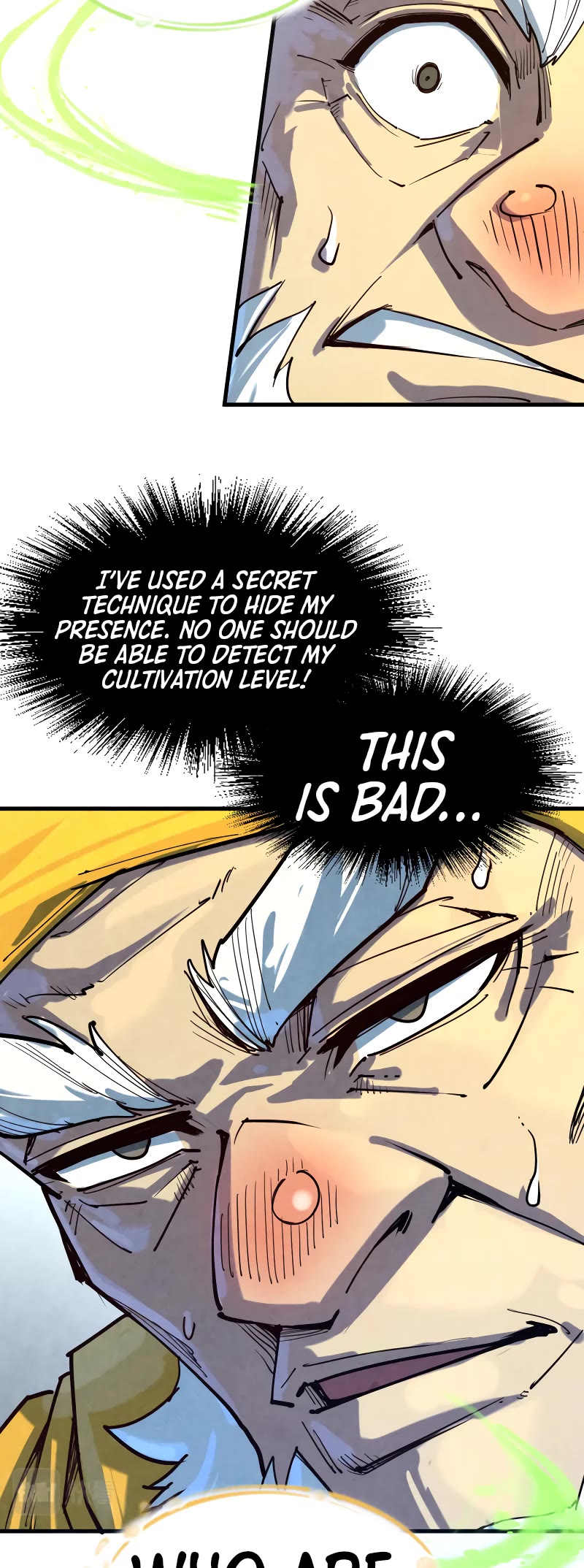 The Ultimate of All Ages Chapter 165 page 19 - Chapter 165
