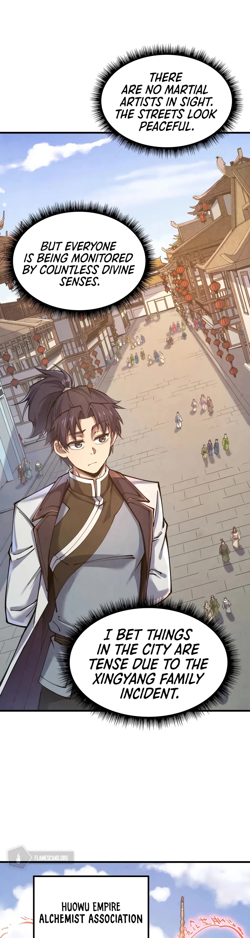The Ultimate of All Ages Chapter 165 page 2 - Chapter 165