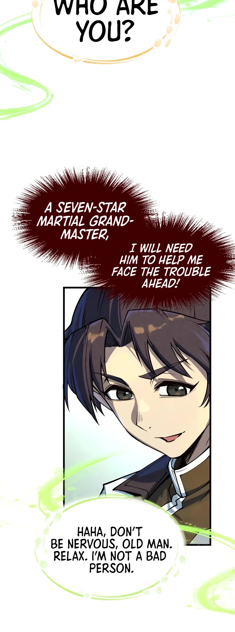 The Ultimate of All Ages Chapter 165 page 20 - Chapter 165