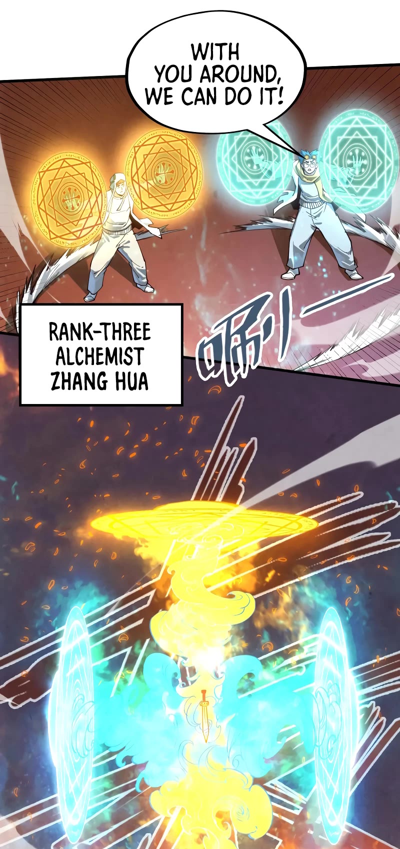 The Ultimate of All Ages Chapter 165 page 23 - Chapter 165