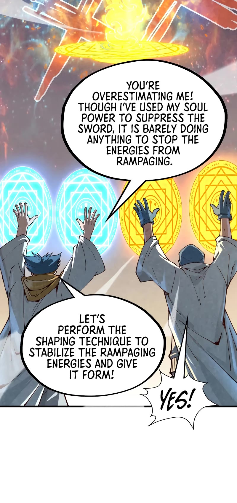 The Ultimate of All Ages Chapter 165 page 24 - Chapter 165