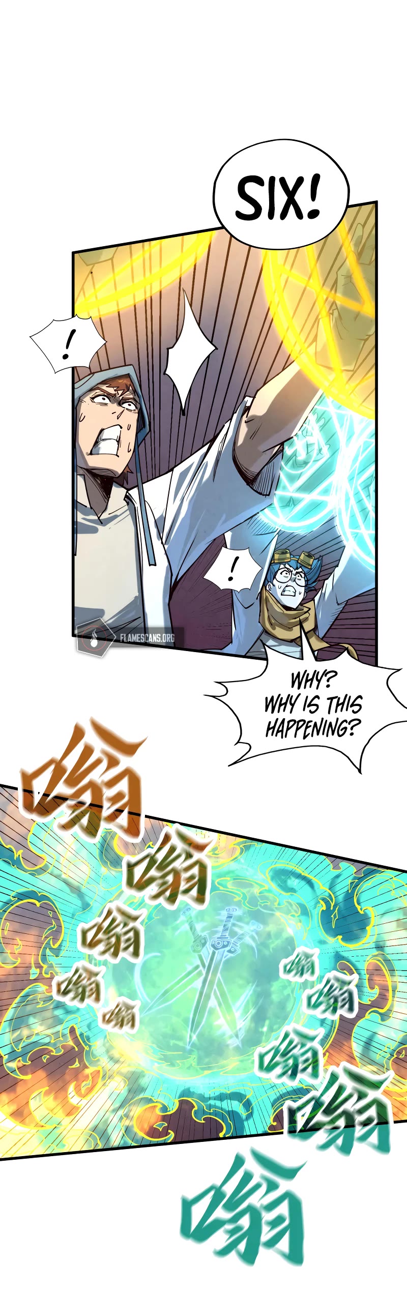 The Ultimate of All Ages Chapter 165 page 29 - Chapter 165